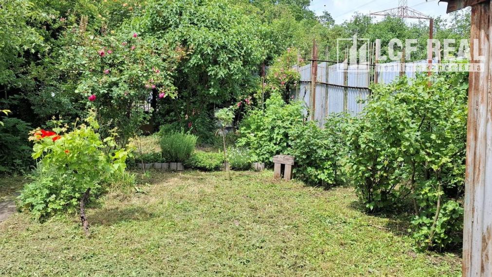 RODIACA ZÁHRADA S MUROVANOU CHATOU, KOŠICE - ŠACA 