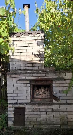 RODIACA ZÁHRADA S MUROVANOU CHATOU, KOŠICE - ŠACA 