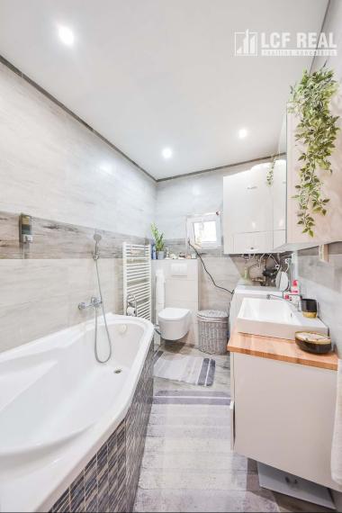 Novostavba RD s terasou a dielňou s krásnym výhľadom, Slanec