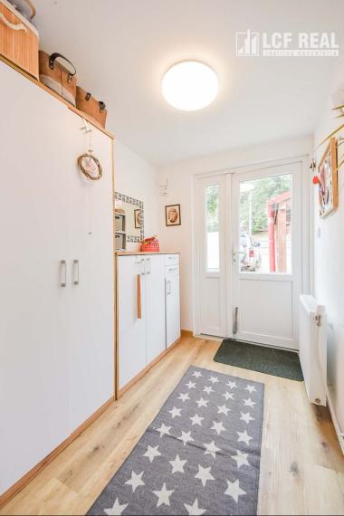 Novostavba RD s terasou a dielňou s krásnym výhľadom, Slanec