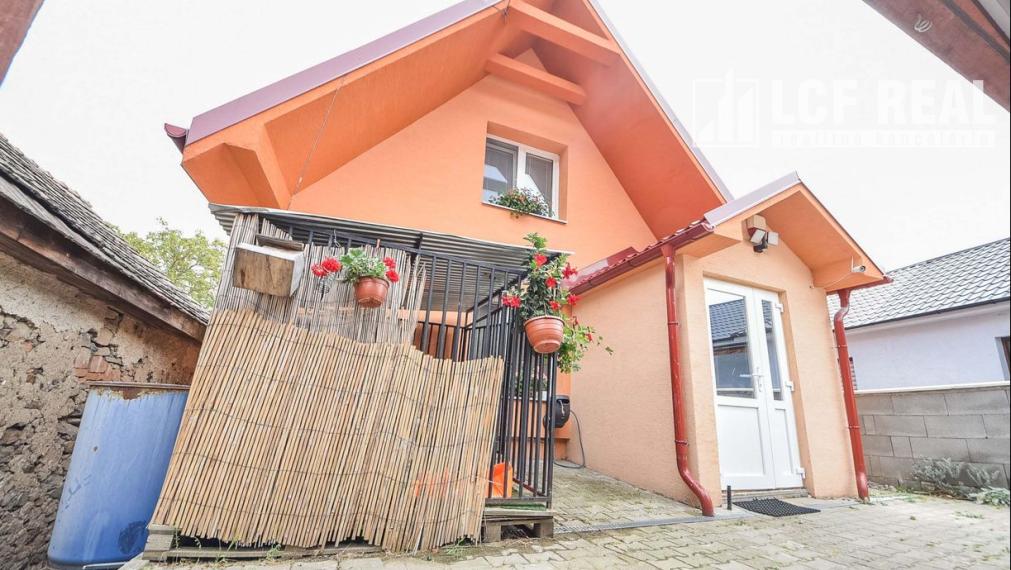 Novostavba RD s terasou a dielňou s krásnym výhľadom, Slanec