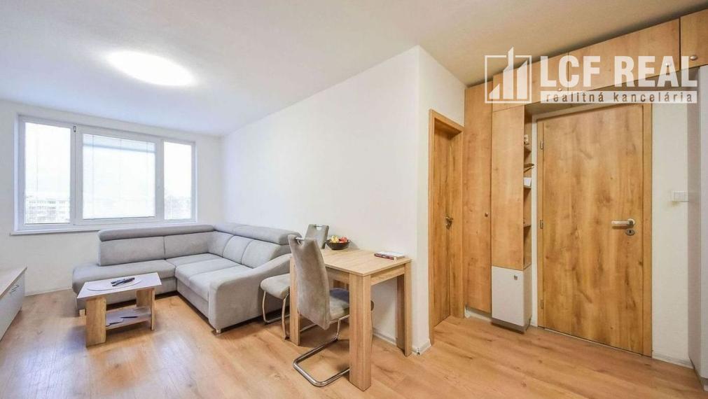 1,5-IZB. BYT SO ZARIADENÍM, KOŠICE – ZÁPAD