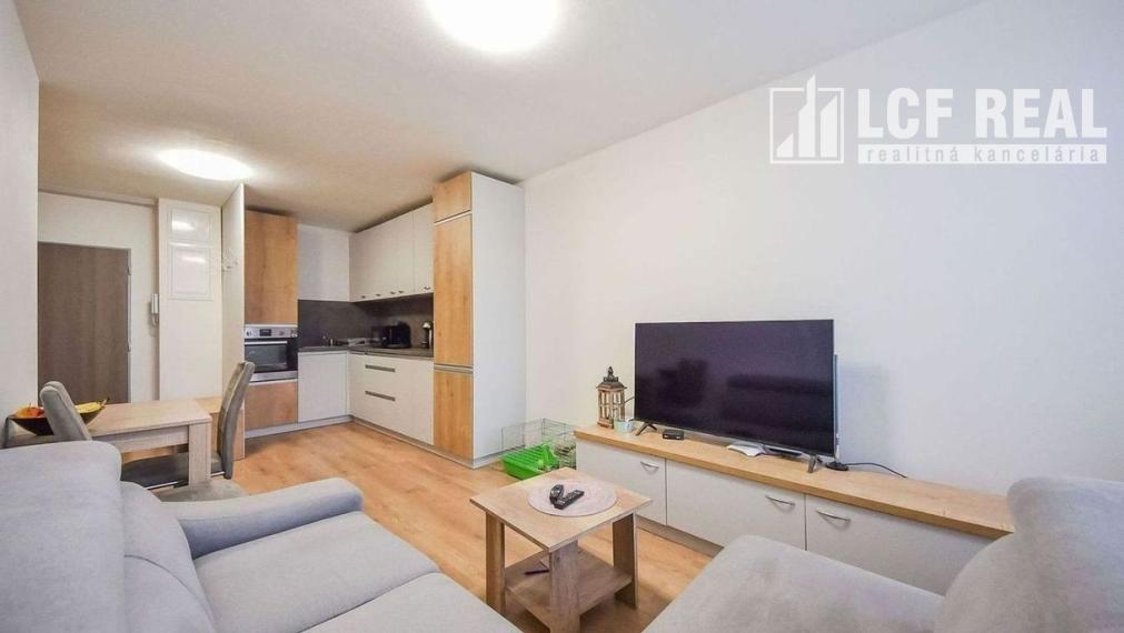 1,5-IZB. BYT SO ZARIADENÍM, KOŠICE – ZÁPAD