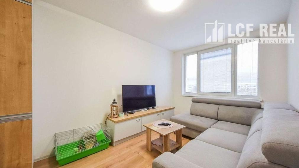 1,5-IZB. BYT SO ZARIADENÍM, KOŠICE – ZÁPAD