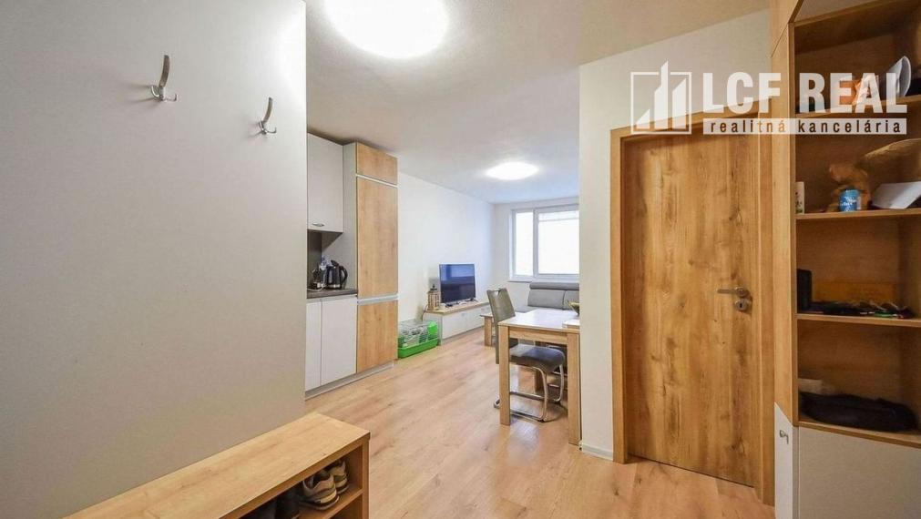 1,5-IZB. BYT SO ZARIADENÍM, KOŠICE – ZÁPAD