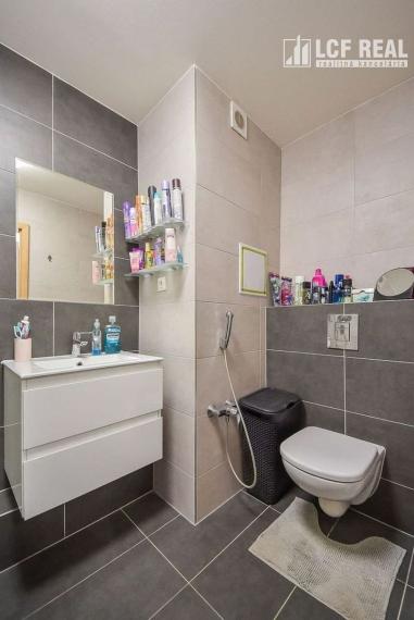 1,5-IZB. BYT SO ZARIADENÍM, KOŠICE – ZÁPAD