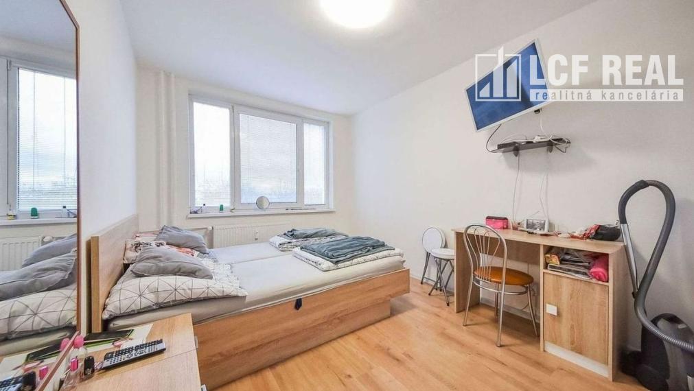 1,5-IZB. BYT SO ZARIADENÍM, KOŠICE – ZÁPAD