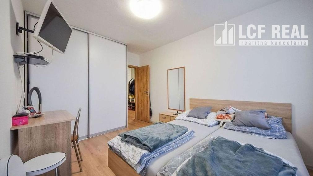 1,5-IZB. BYT SO ZARIADENÍM, KOŠICE – ZÁPAD