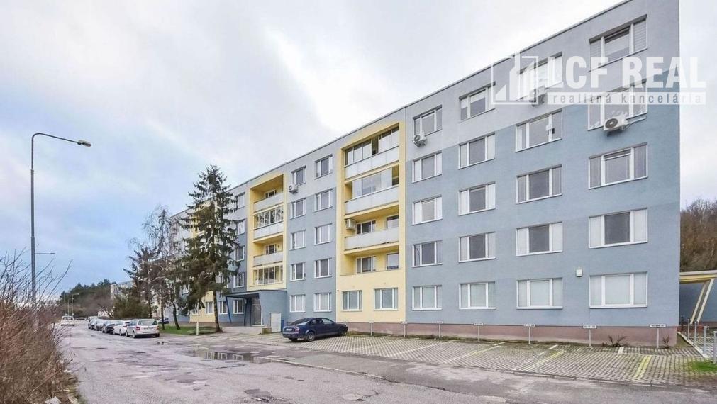 1,5-IZB. BYT SO ZARIADENÍM, KOŠICE – ZÁPAD
