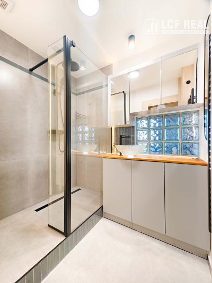 3-izb. zariadený byt po kompl. rekonštr. s loggiou, Košice-Juh