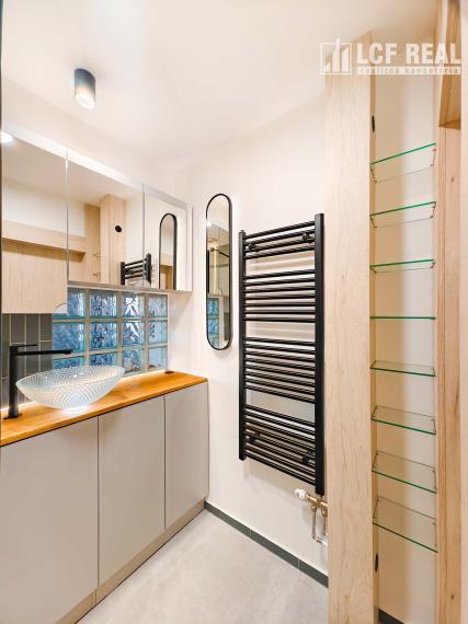 3-izb. zariadený byt po kompl. rekonštr. s loggiou, Košice-Juh