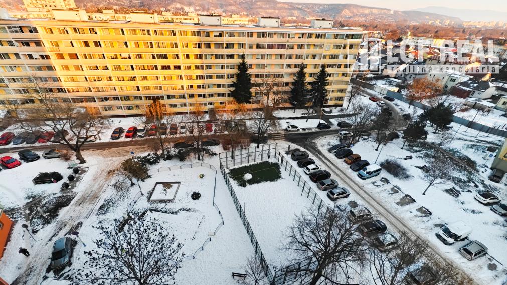 3-izb. zariadený byt po kompl. rekonštr. s loggiou, Košice-Juh
