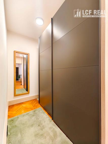 3-izb. zariadený byt po kompl. rekonštr. s loggiou, Košice-Juh