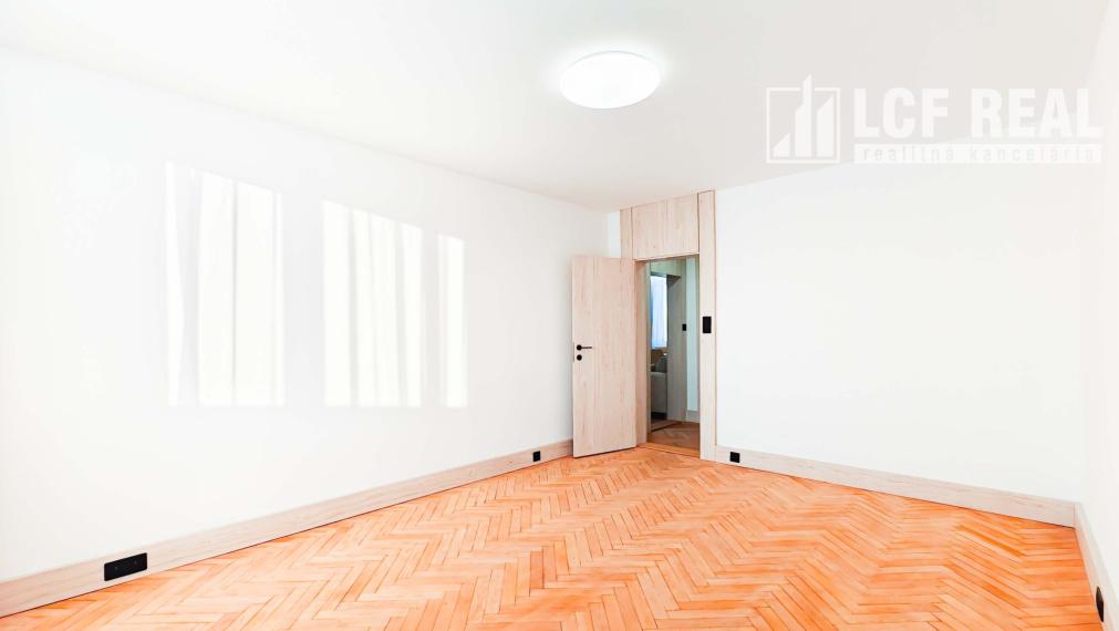 3-izb. zariadený byt po kompl. rekonštr. s loggiou, Košice-Juh