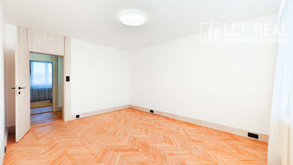 3-izb. zariadený byt po kompl. rekonštr. s loggiou, Košice-Juh