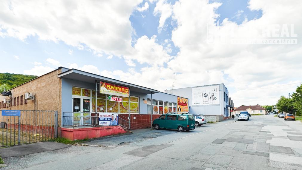 Predaj nadštandardného polyfunkčného areálu, Košice – Myslava