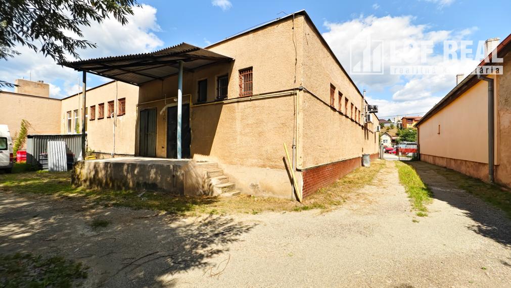 Predaj nadštandardného polyfunkčného areálu, Košice – Myslava