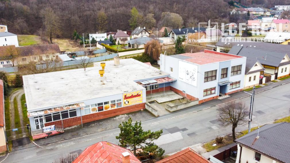 Predaj nadštandardného polyfunkčného areálu, Košice – Myslava