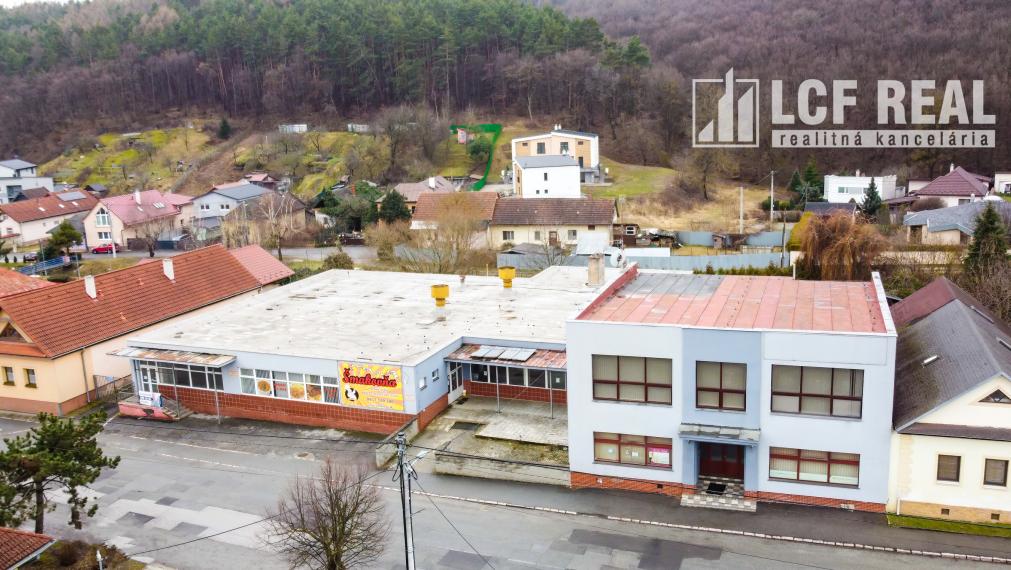 Predaj nadštandardného polyfunkčného areálu, Košice – Myslava