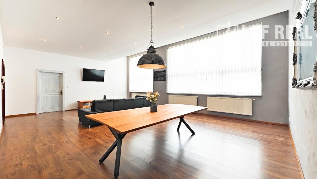 Predaj nadštandardného polyfunkčného areálu, Košice – Myslava