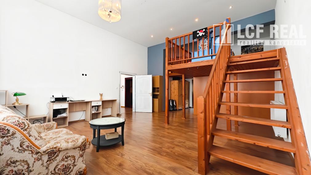 Predaj nadštandardného polyfunkčného areálu, Košice – Myslava