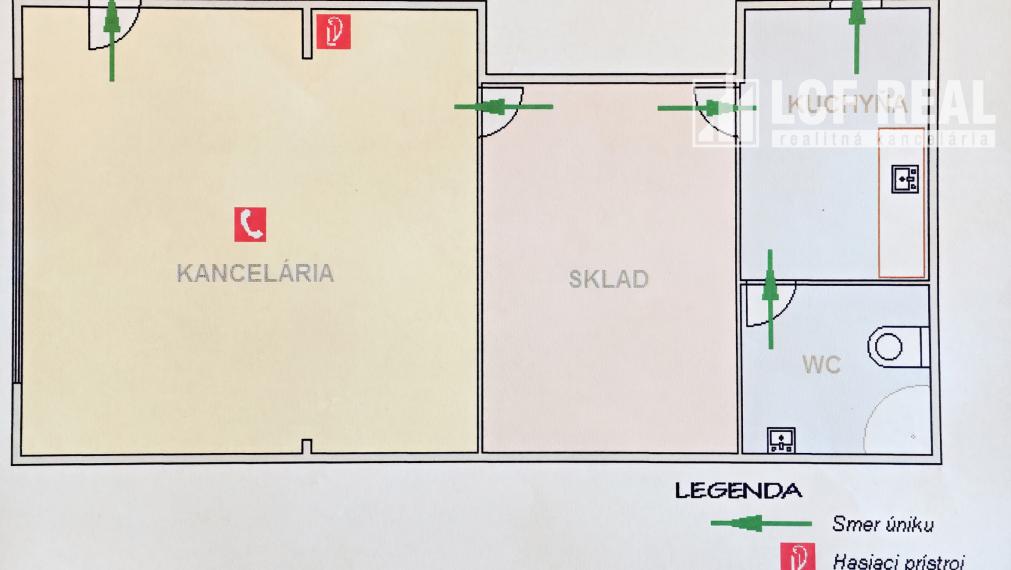 Predaj nadštandardného polyfunkčného areálu, Košice – Myslava