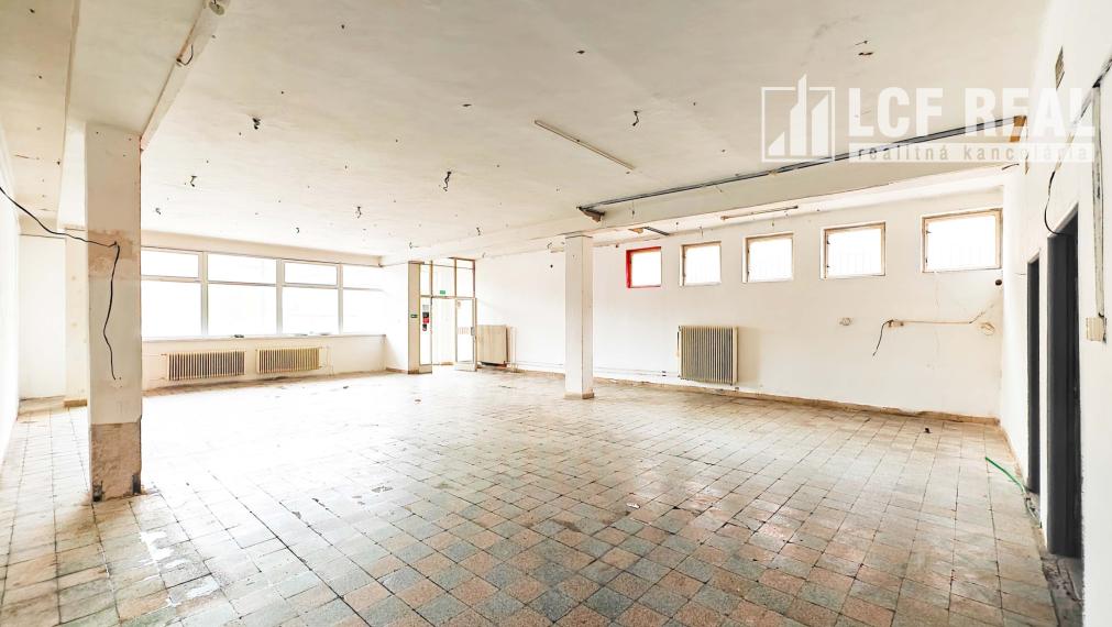 Predaj nadštandardného polyfunkčného areálu, Košice – Myslava