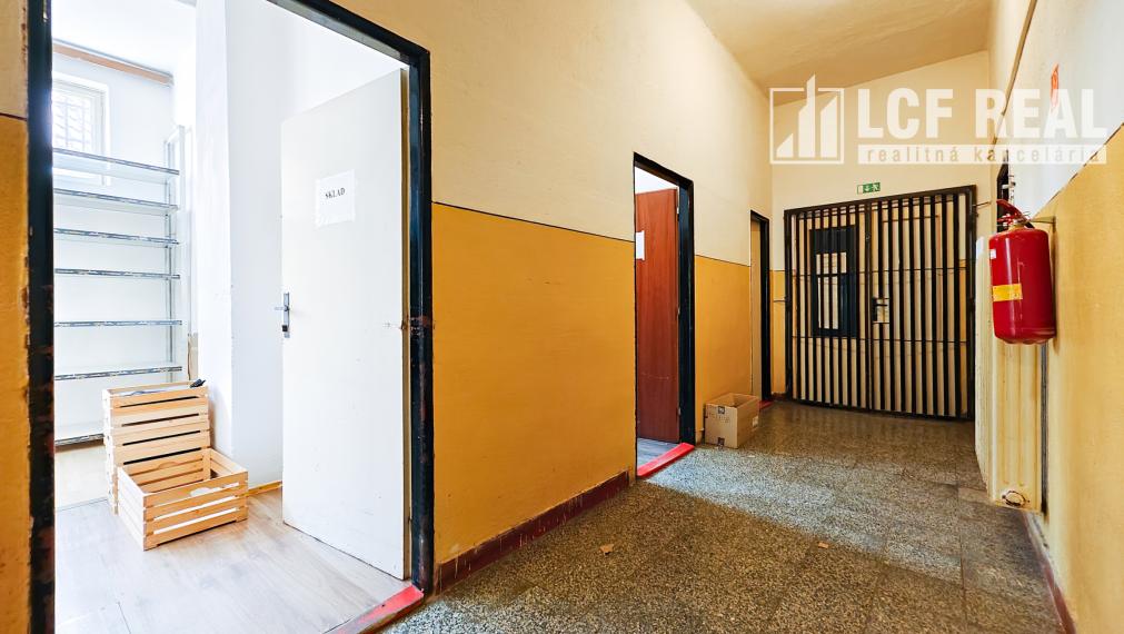 Predaj nadštandardného polyfunkčného areálu, Košice – Myslava