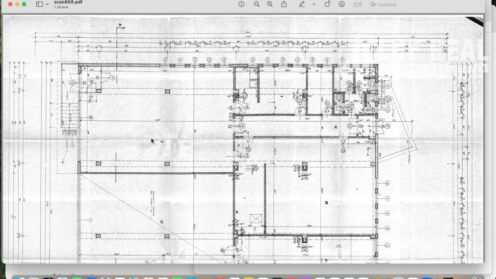 Predaj nadštandardného polyfunkčného areálu, Košice – Myslava