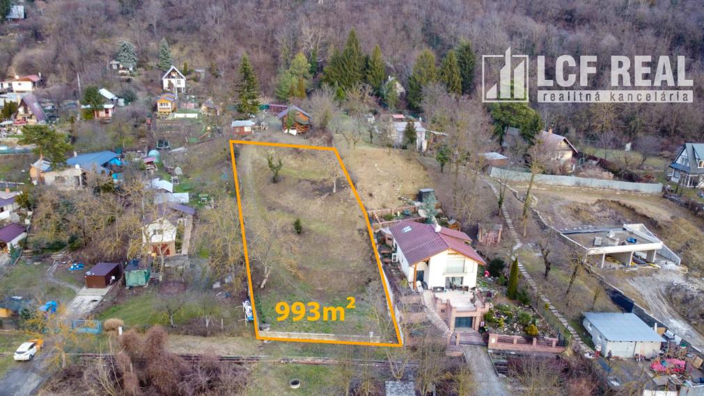 Záhrada s pekným výhľadom, Košice – Vyšné Opátske