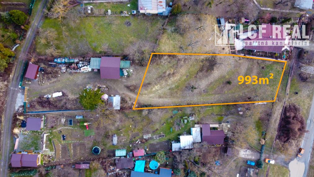 Záhrada s pekným výhľadom, Košice – Vyšné Opátske