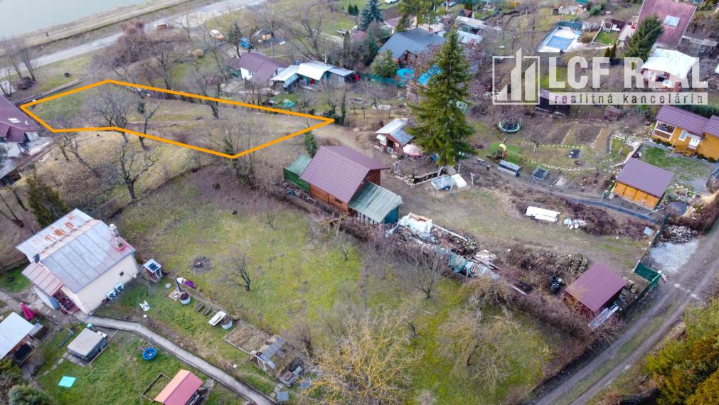 Záhrada s pekným výhľadom, Košice – Vyšné Opátske