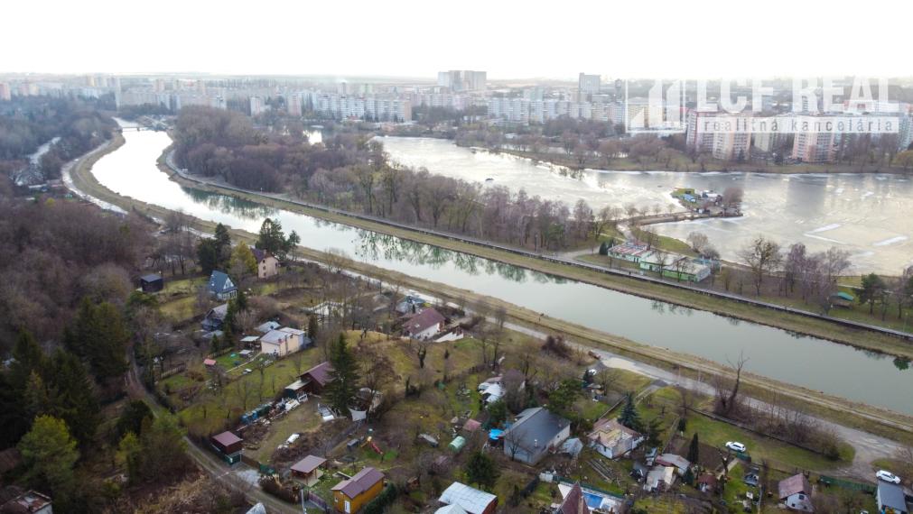 Záhrada s pekným výhľadom, Košice – Vyšné Opátske