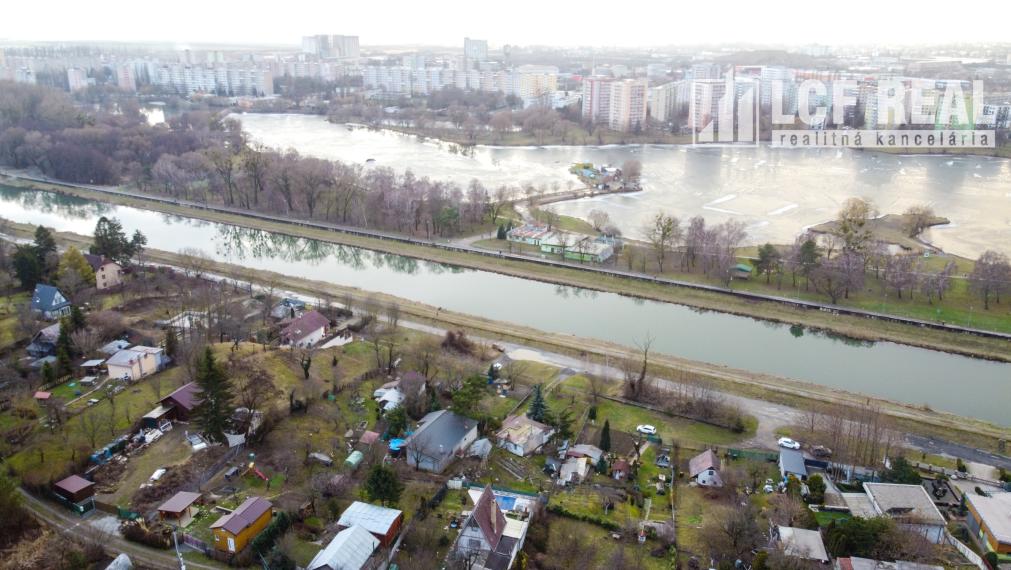 Záhrada s pekným výhľadom, Košice – Vyšné Opátske