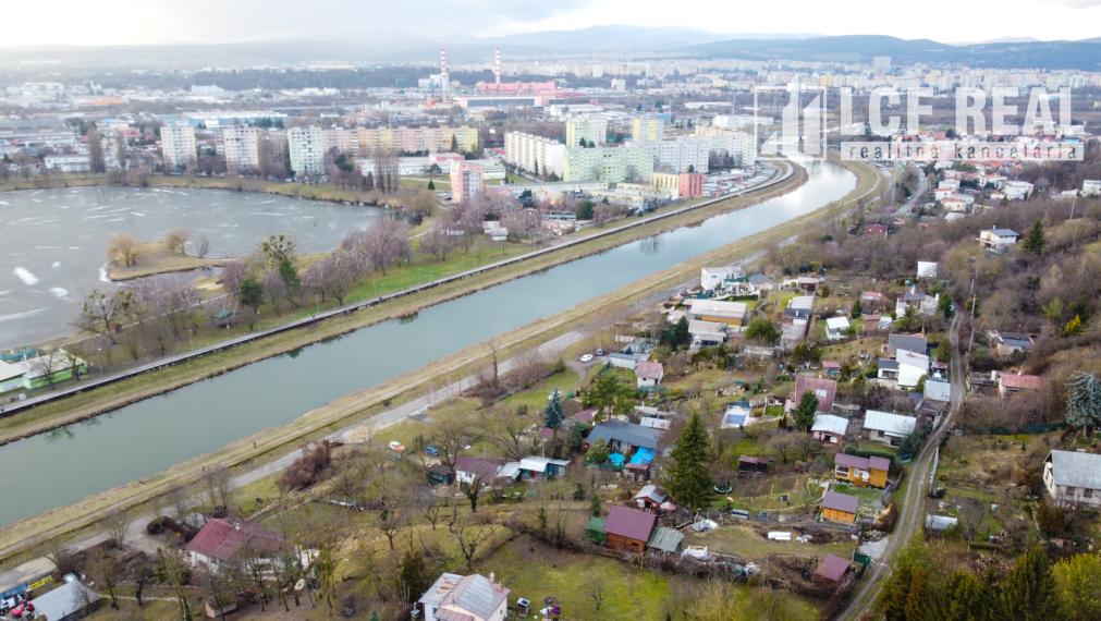 Záhrada s pekným výhľadom, Košice – Vyšné Opátske