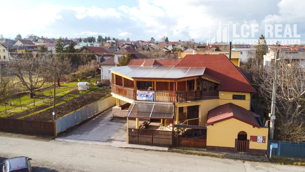 Na predaj polyfunkčná budova na podnikanie, Košice-Pereš