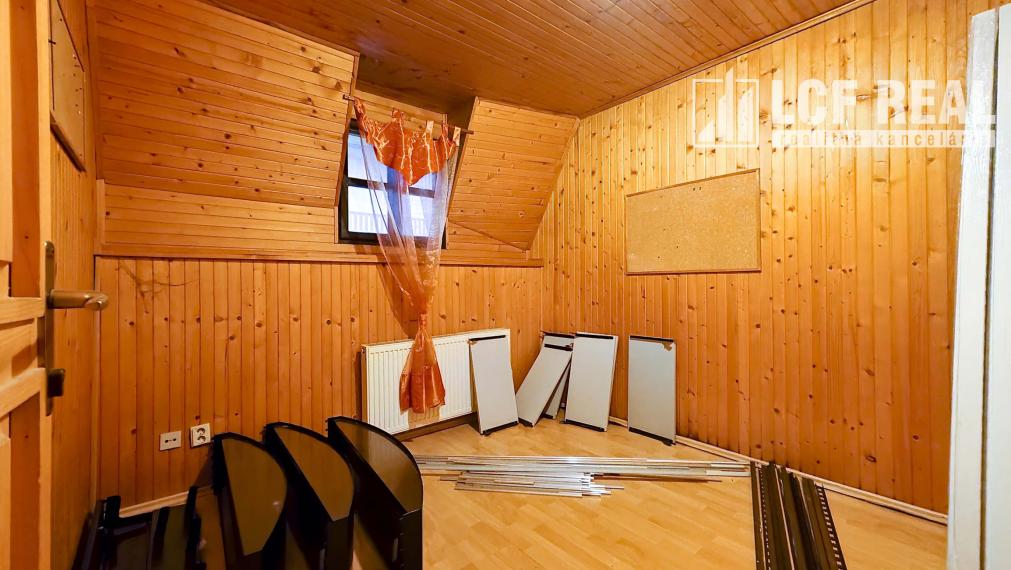 Na predaj polyfunkčná budova na podnikanie, Košice-Pereš