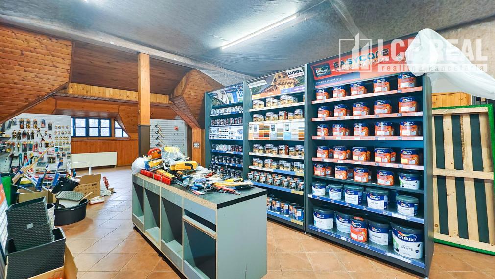 Na predaj polyfunkčná budova na podnikanie, Košice-Pereš