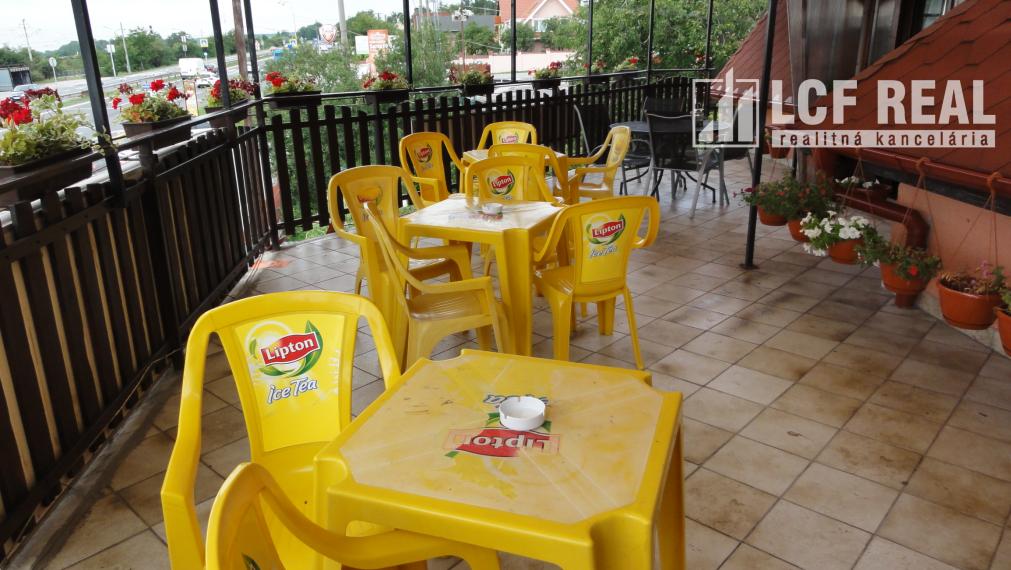 Na predaj polyfunkčná budova na podnikanie, Košice-Pereš