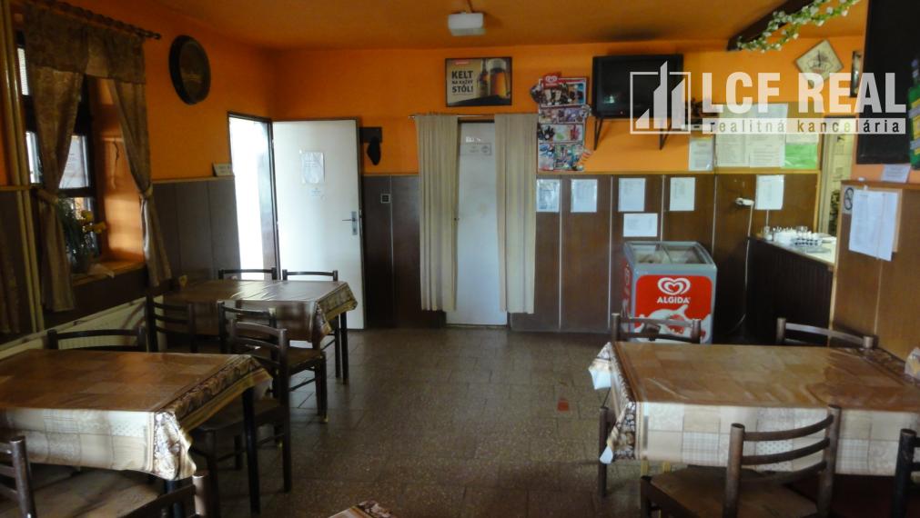 Na predaj polyfunkčná budova na podnikanie, Košice-Pereš