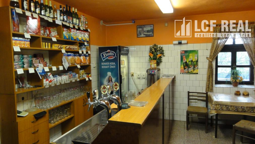 Na predaj polyfunkčná budova na podnikanie, Košice-Pereš