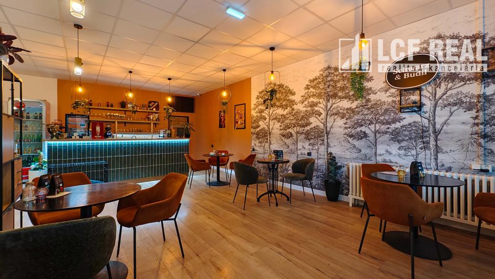 Odstúpenie kaviarne so zaujímavou koncepciou, Košice – Furča