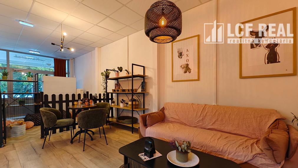 Odstúpenie kaviarne so zaujímavou koncepciou, Košice – Furča