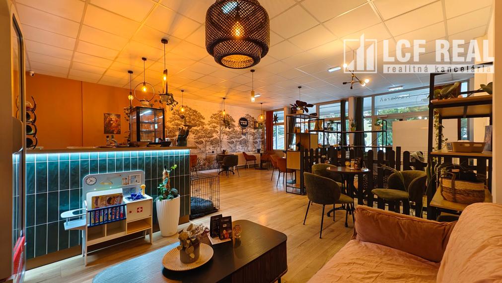 Odstúpenie kaviarne so zaujímavou koncepciou, Košice – Furča