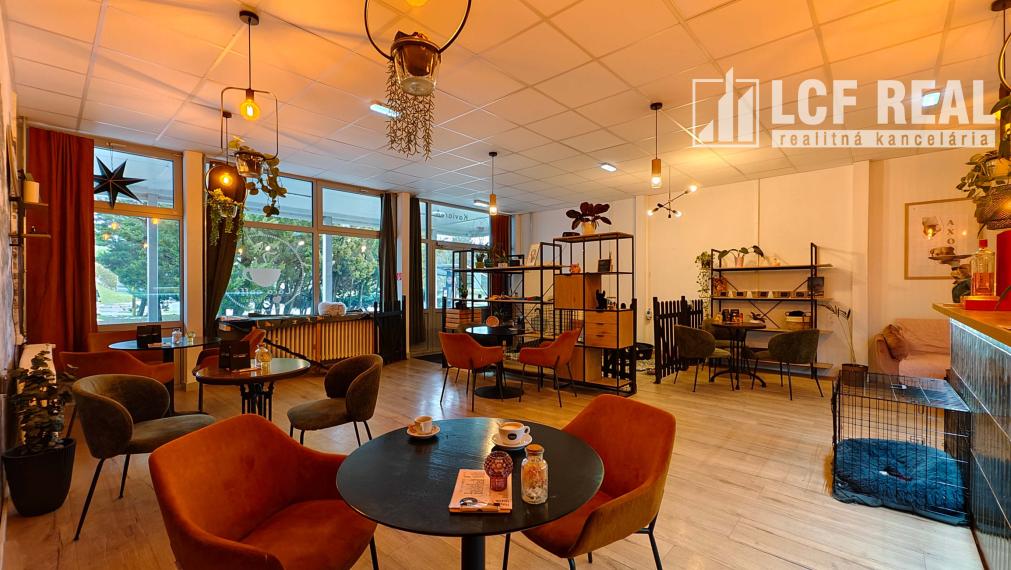 Odstúpenie kaviarne so zaujímavou koncepciou, Košice – Furča