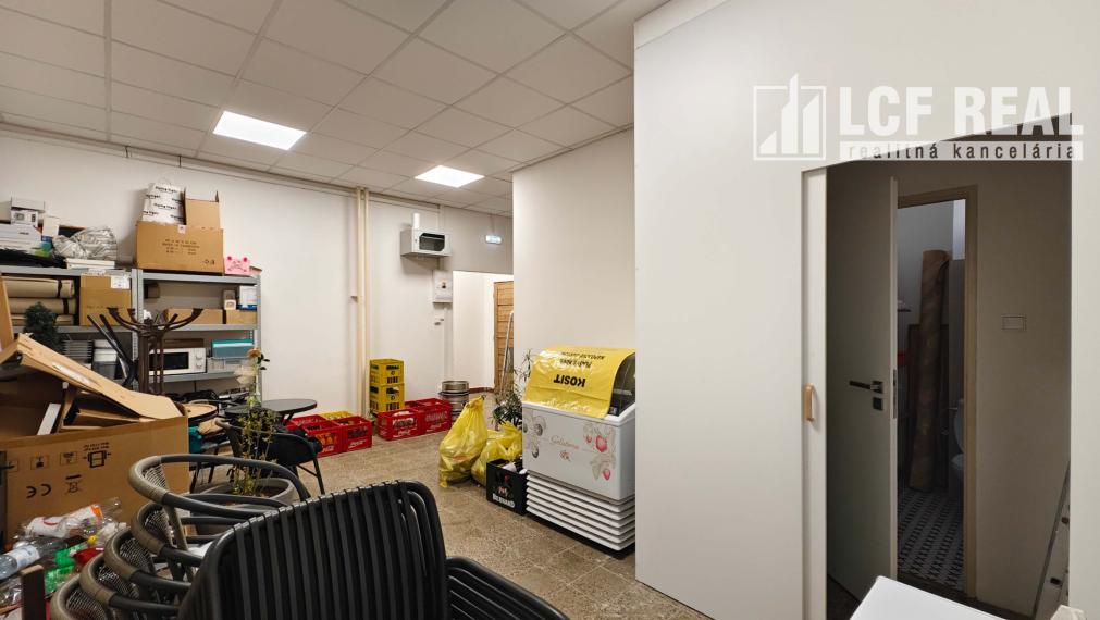 Odstúpenie kaviarne so zaujímavou koncepciou, Košice – Furča