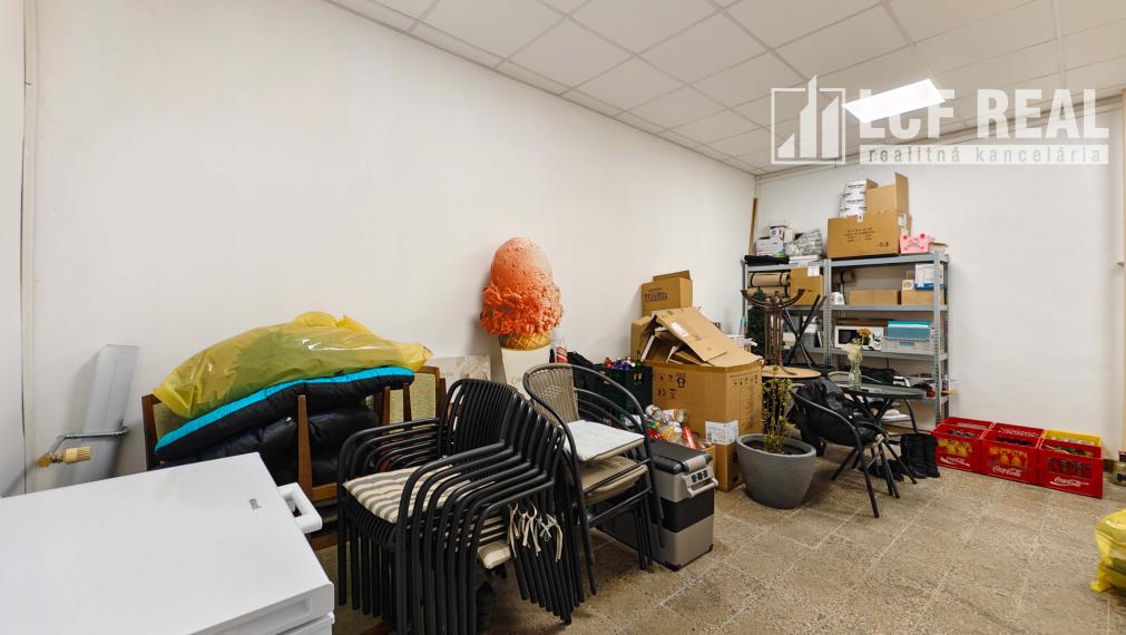 Odstúpenie kaviarne so zaujímavou koncepciou, Košice – Furča