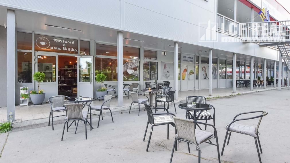 Odstúpenie kaviarne so zaujímavou koncepciou, Košice – Furča