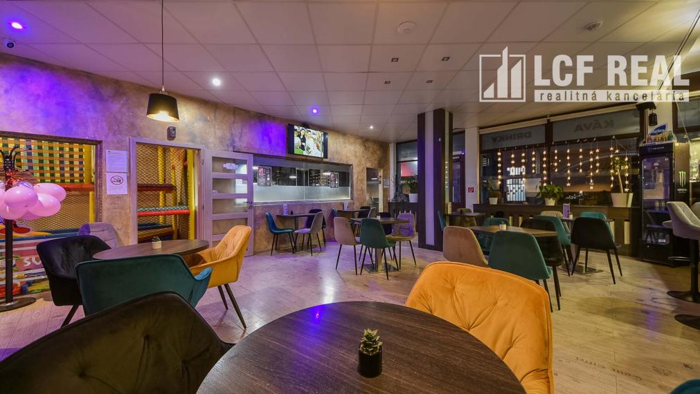 Zabehnutá kaviareň s dobrou koncepciou, Košice – KVP