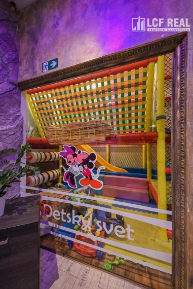 Zabehnutá kaviareň s dobrou koncepciou, Košice – KVP